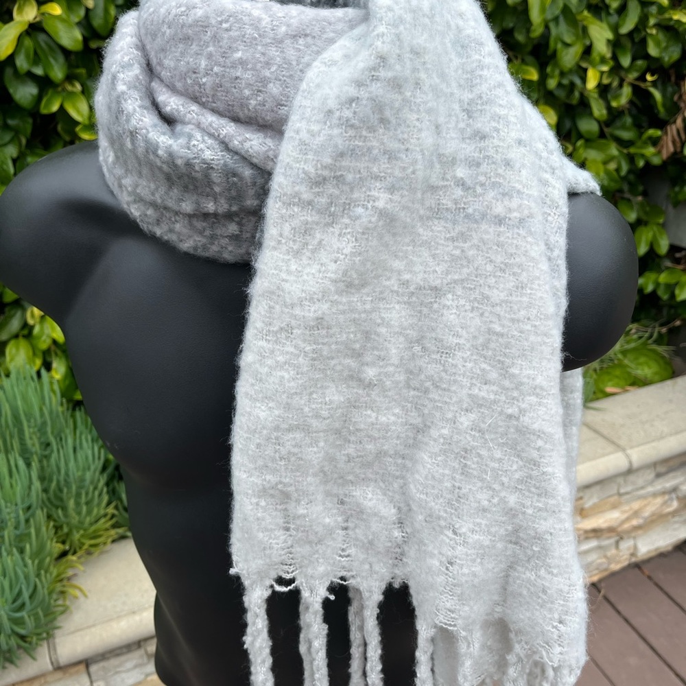 Body Wrap Scarf - Picture 7 of 10